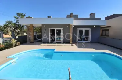 Casa com 3 quartos à venda na rua palmares, 147, rondinha, arroio do sal, 150 m2 por r$ 795.000
