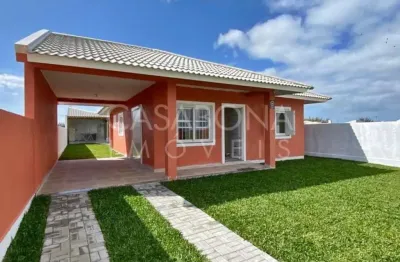 Casa com 3 quartos à venda na avenida esmeralda, 461, pérola, arroio do sal por r$ 550.000