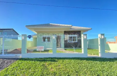 Casa com 3 quartos à venda na rua pelotas, 239, camboim, arroio do sal, 131 m2 por r$ 790.000