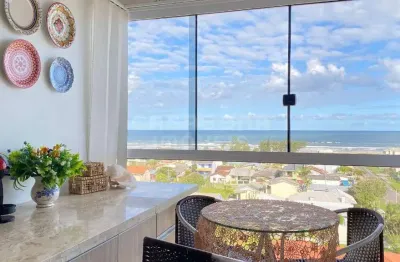 Apartamento com 2 quartos à venda na avenida general osório, 315, malinsky, arroio do sal por r$ 580.000
