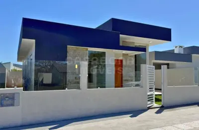 Casa com 3 quartos à venda na rua antônio joaquim de quadros, 228, camboim, arroio do sal por r$ 570.000