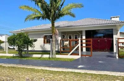 Casa com 3 quartos à venda na rua carlos barbosa, 582, areias brancas, arroio do sal, 110 m2 por r$ 630.000