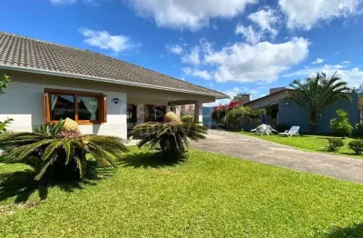Casa com 3 quartos à venda na rua presidente juscelino kubischek, 3997, balneário jardim olívia, arroio do sal, 240 m2 por r$ 1.000.000