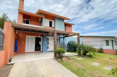Casa com 3 quartos à venda na rua remi josé de oliveira valim, 364, balneário figueirinha, arroio do sal por r$ 750.000