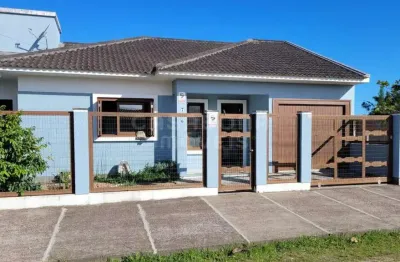Casa com 3 quartos à venda na rua das amendoeiras, 756, quatro lagos, arroio do sal, 96 m2 por r$ 420.000