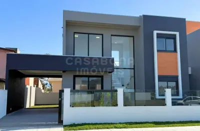 Casa com 3 quartos à venda na rua santo antônio, 582, vista alegre, arroio do sal por r$ 690.000