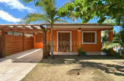Casa com 3 quartos à venda na rua alfonsina paim, 639, marambaia, arroio do sal por r$ 460.000