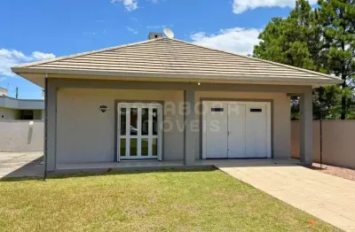 Casa com 2 Dormitórios e Amplo Pátio no Bairro Lagoa da Camboim – Arroio do Sal