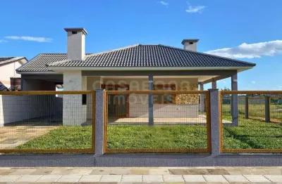 Casa com 3 quartos à venda na rua mampituba, 312, camboim, arroio do sal por r$ 730.000