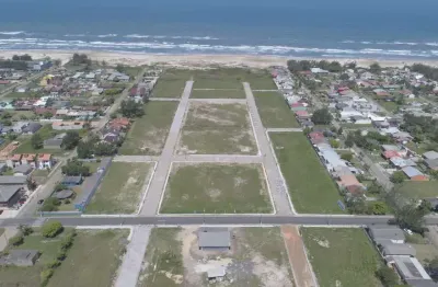 Terreno à venda na avenida interpraias norte, marambaia, arroio do sal por r$ 168.000