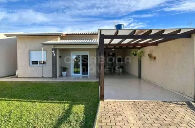 Casa com 3 quartos à venda na rua são francisco, 438, balneário são paulo, arroio do sal por r$ 495.000