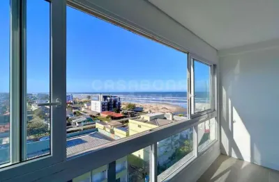 Apartamento com 3 quartos à venda na avenida assis brasil x são domingos, 102, centro, arroio do sal, 67 m2 por r$ 520.000