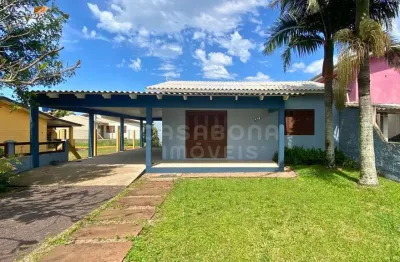 Casa com 2 quartos à venda na rua candiota, 320, balneário são jorge, arroio do sal, 87 m2 por r$ 380.000