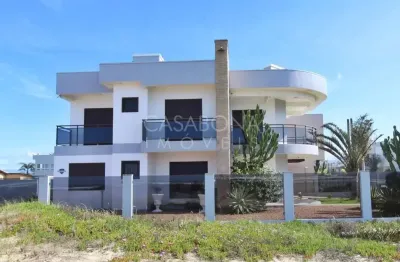 Casa com 4 quartos à venda na rua santo antônio, 08, vista alegre, arroio do sal por r$ 1.850.000