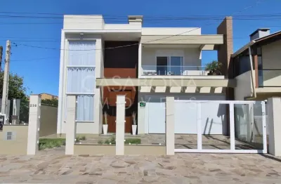 Casa com 4 quartos à venda na av parana, 238, malinsky, arroio do sal, 196 m2 por r$ 1.995.000
