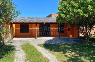 Casa com 3 quartos à venda na rua presidente campos sales, 4006, balneário jardim olívia, arroio do sal, 120 m2 por r$ 300.000