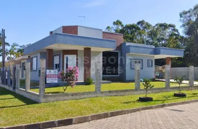 Casa com 2 quartos à venda na rua miramar, 1061, jardim raiante, arroio do sal, 128 m2 por r$ 850.000