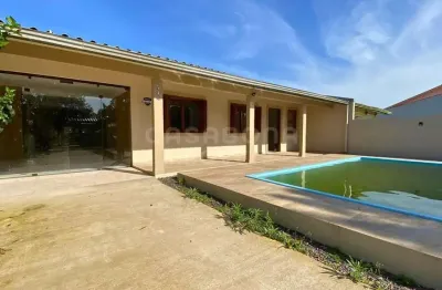 Casa com 3 quartos à venda na rua são domingos, 714, centro, arroio do sal, 140 m2 por r$ 630.000
