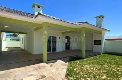 Casa com 3 quartos à venda na rua humberto campos, 1235, areias brancas, arroio do sal, 138 m2 por r$ 730.000