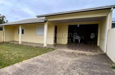 Casa com 2 quartos à venda na rua farroupilha, 401, balneário  atlântico, arroio do sal, 118 m2 por r$ 350.000