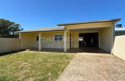 Casa com 2 quartos à venda na Rua Farroupilha, 401, Balneário  Atlântico, Arroio do Sal