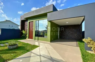 Residência exclusiva no balneário atlântico – conforto, elegância e proximidade do mar