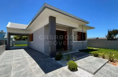 Casa com 3 quartos à venda na Gilberto Da Silva Dos Santos, 523, Balneário São Jorge, Arroio do Sal
