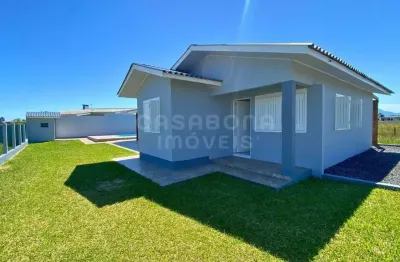 Casa com 3 Dormitórios, 2 Banheiros Sociais e 2 Vagas de Garagem – Conforto e Funcionalidade