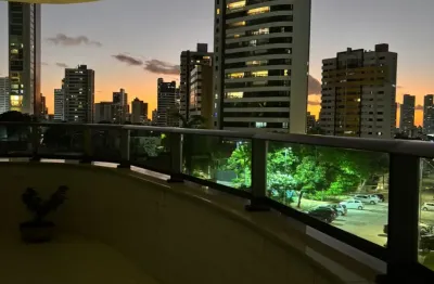 Apartamento com 3 quartos à venda na Rua Desembargador Hemetério Fernandes, 1162, Tirol, Natal