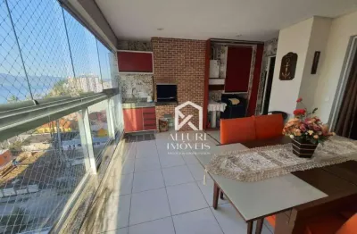 Apartamento à venda, 88 m² por r$ 1.200.000,00 - martim de sá - caraguatatuba/sp