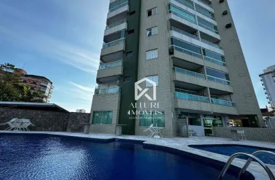 Apartamento à venda, 77 m² por r$ 920.000,00 - indaiá - caraguatatuba/sp