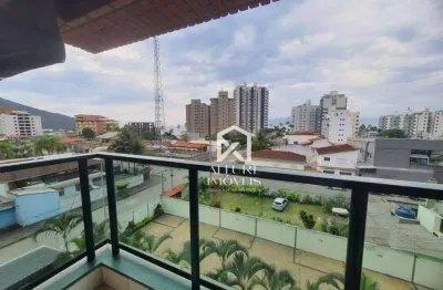 Apartamento à venda, 110 m² por r$ 950.000,00 - martim de sá - caraguatatuba/sp