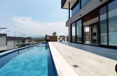 Casa à venda, 422 m² por r$ 3.350.000,00 - urbanova - são josé dos campos/sp