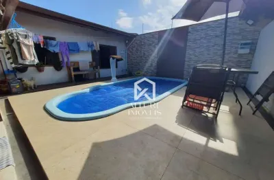Casa à venda, 260 m² por r$ 1.250.000,00 - martim de sá - caraguatatuba/sp