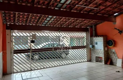 Casa com 2 dormitórios à venda, 150 m² por r$ 520.000,00 - monte castelo - são josé dos campos/sp