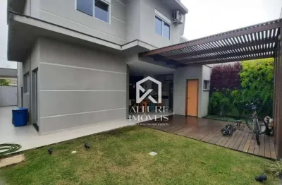 Casa com 3 dormitórios à venda, 220 m² por r$ 1.980.000,00 - urbanova - são josé dos campos/sp