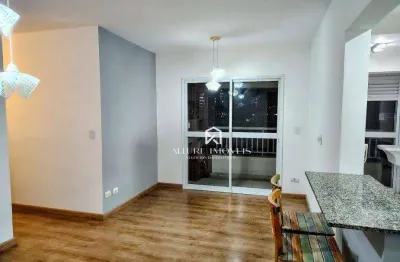Apartamento à venda, 65 m² por r$ 510.000,00 - parque industrial - são josé dos campos/sp