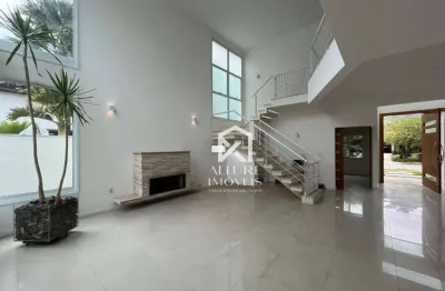 Casa com 4 dormitórios à venda, 330 m² por R$ 3.300.000,00 - Jardim Esplanada do Sol - São José dos Campos/SP
