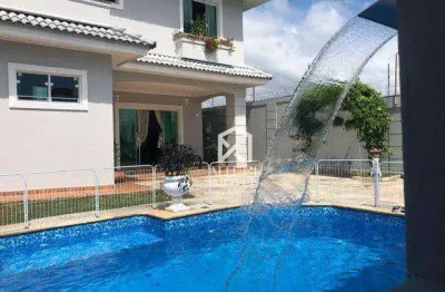 Casa à venda, 480 m² por r$ 3.600.000,00 - jardim aquarius - são josé dos campos/sp