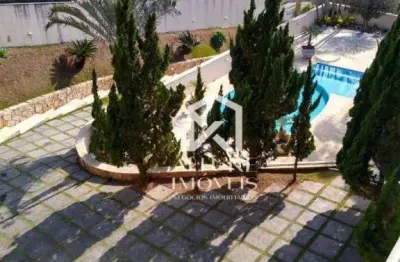 Casa à venda, 750 m² por r$ 3.500.000,00 - parque mirante do vale - jacareí/sp