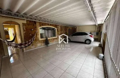 Casa à venda, 220 m² por r$ 795.000,00 - jardim satélite - são josé dos campos/sp