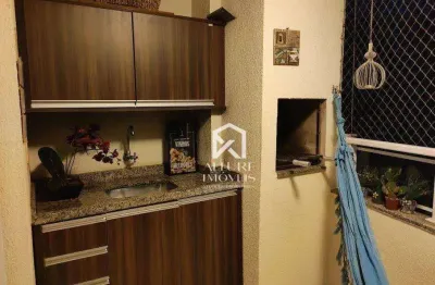 Apartamento à venda, 100 m² por r$ 850.000,00 - jardim américa - são josé dos campos/sp