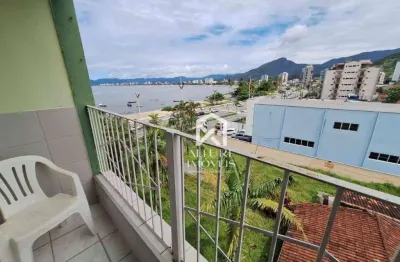 Apartamento à venda, 55 m² por r$ 360.000,00 - sumaré - caraguatatuba/sp