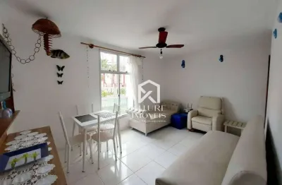 Apartamento à venda, 50 m² por r$ 450.000,00 - martim de sá - caraguatatuba/sp