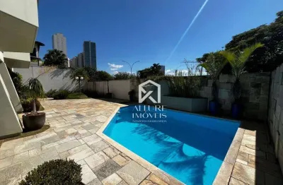 Casa à venda, 390 m² por r$ 2.790.000,00 - jardim aquarius - são josé dos campos/sp