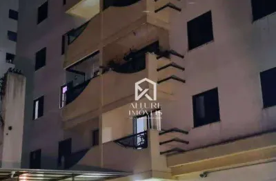 Apartamento à venda, 150 m² por r$ 960.000,00 - jardim satélite - são josé dos campos/sp