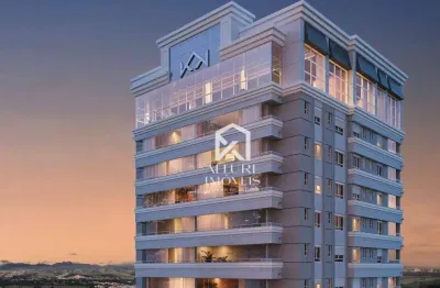 Apartamento à venda, 71 m² por r$ 914.059,84 - jardim das colinas - são josé dos campos/sp