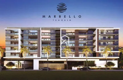 Apartamento com 2 dormitórios à venda, 75 m² a partir de r$ 815.745 - praia grande - ubatuba/sp