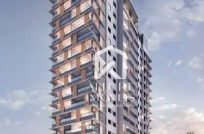 Apartamento com 2 dormitórios à venda, 74 m² a partir r$ 858.014 - vila ema - são josé dos campos/sp