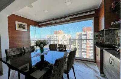 Apartamento com 2 dormitórios à venda, 75 m² por r$ 850.000,00 - jardim das indústrias - são josé dos campos/sp
